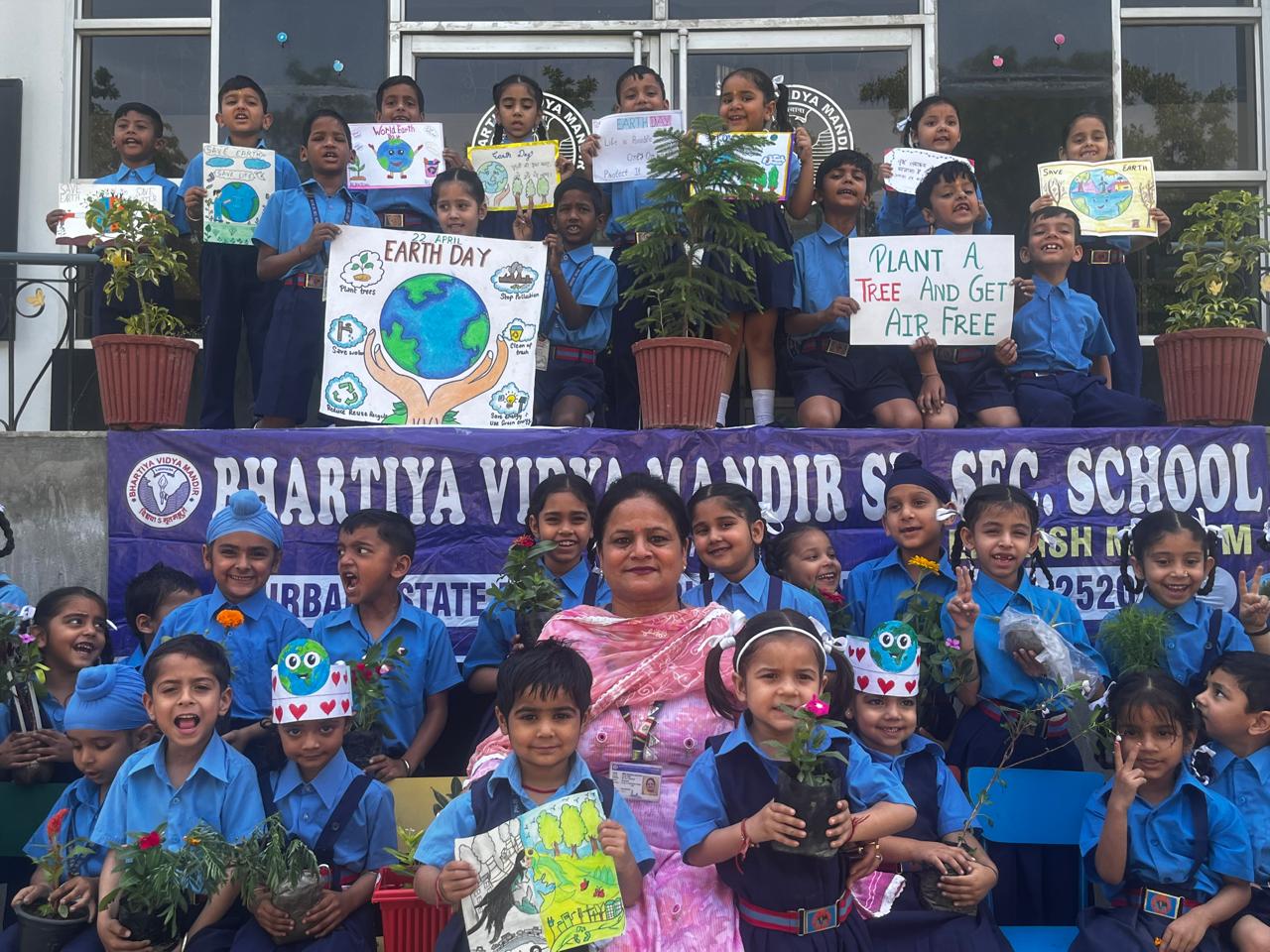 WORLD EARTH DAY
